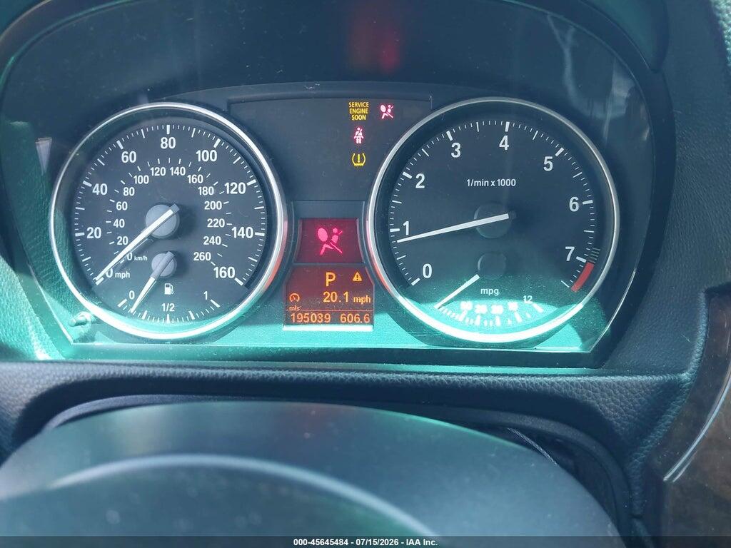 WBAPH5G58ANM35811 2010 BMW 328I photo no. 7