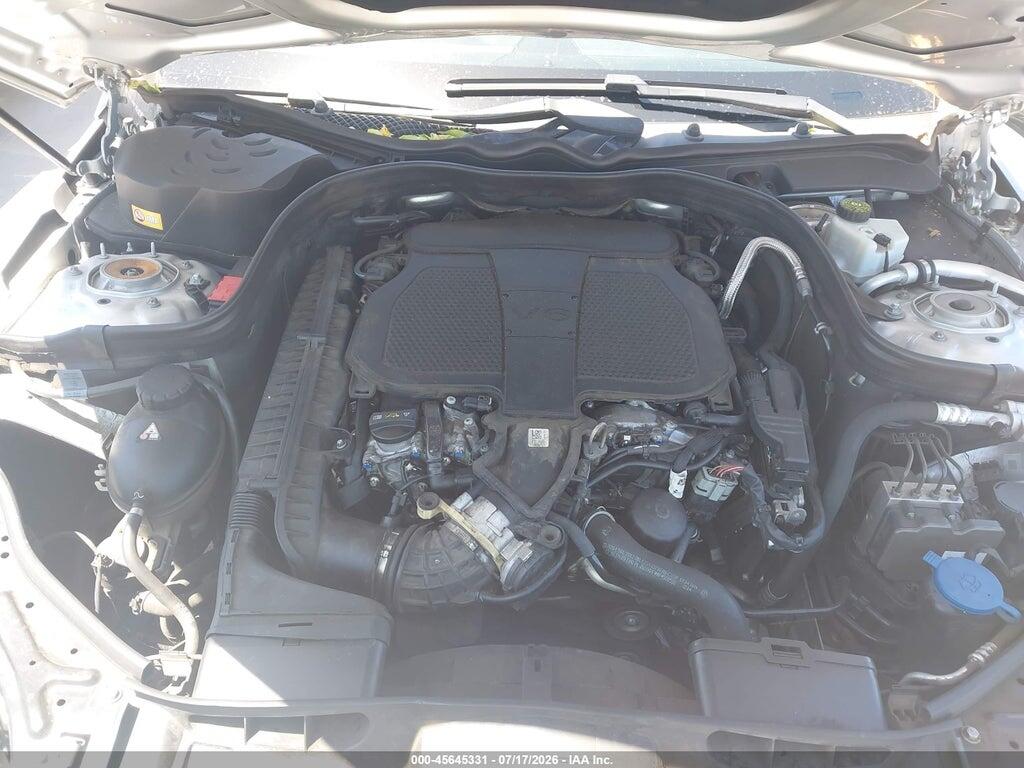 WDDHF5KB8EB025758 2014 MERCEDES-BENZ E 350 photo no. 10