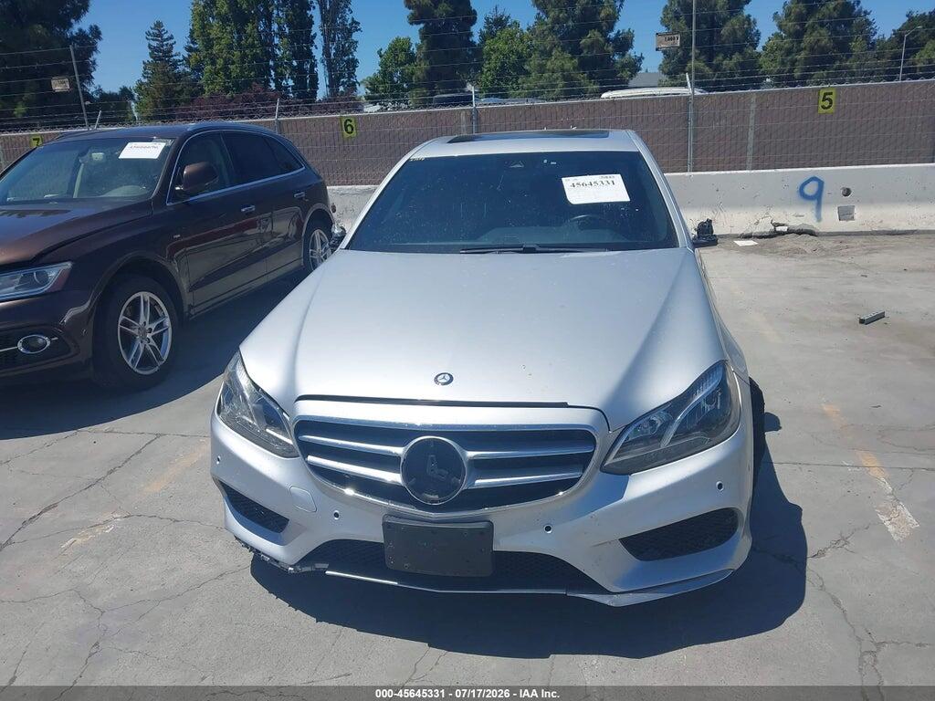 WDDHF5KB8EB025758 2014 MERCEDES-BENZ E 350 photo no. 12