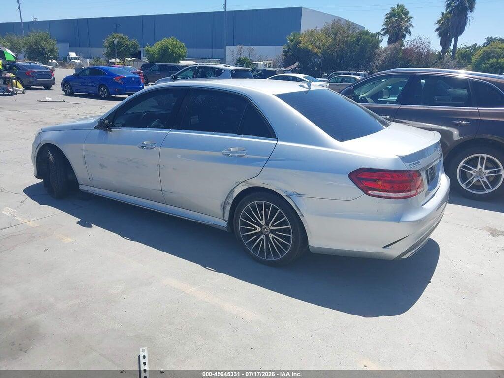 WDDHF5KB8EB025758 2014 MERCEDES-BENZ E 350 photo no. 3