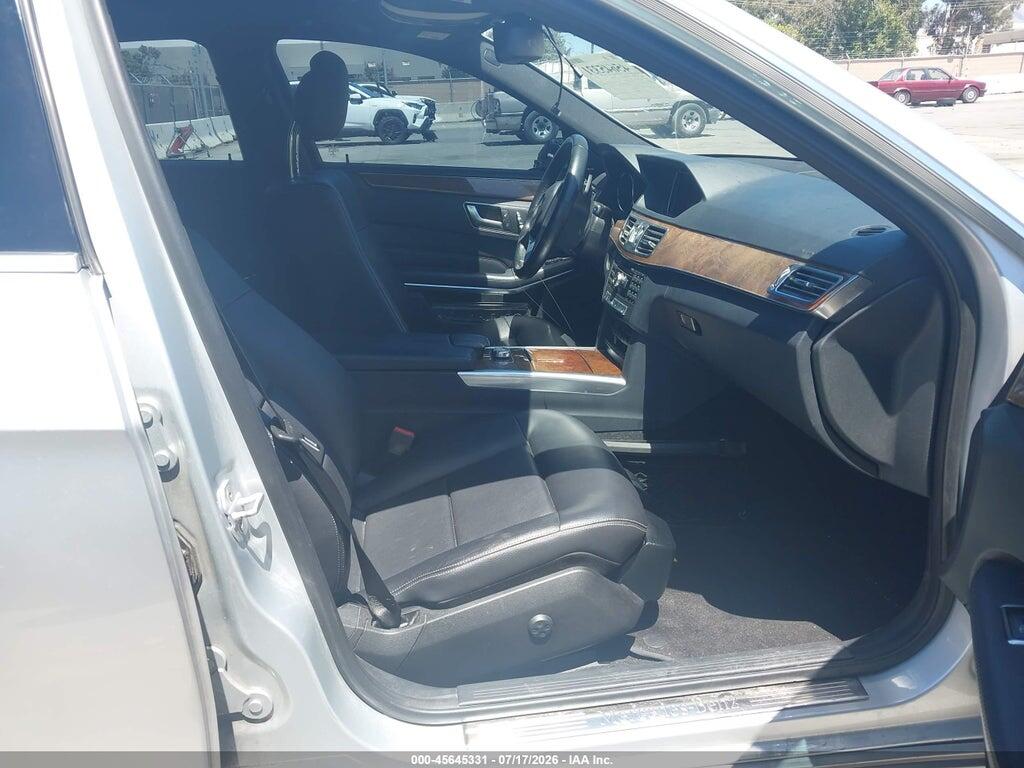 WDDHF5KB8EB025758 2014 MERCEDES-BENZ E 350 photo no. 5