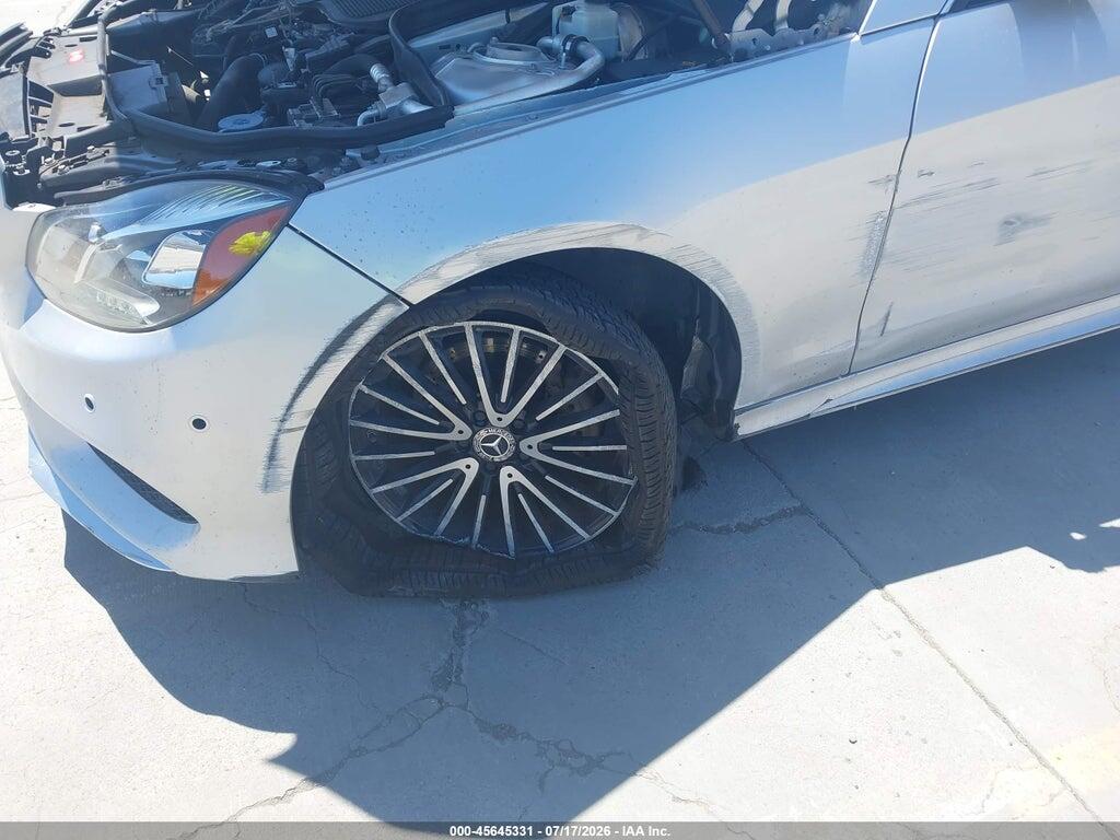 WDDHF5KB8EB025758 2014 MERCEDES-BENZ E 350 photo no. 6