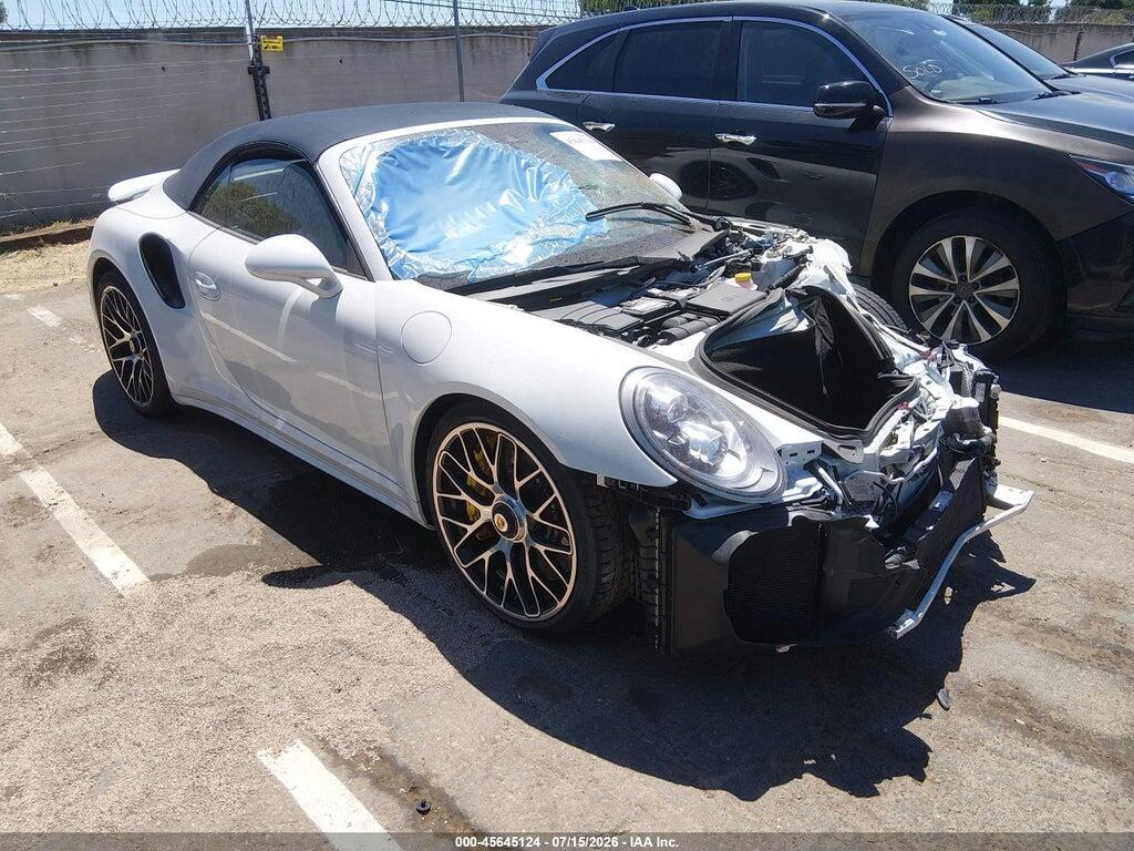 WP0CD2A92FS178077 2015 PORSCHE 911 photo no. 1