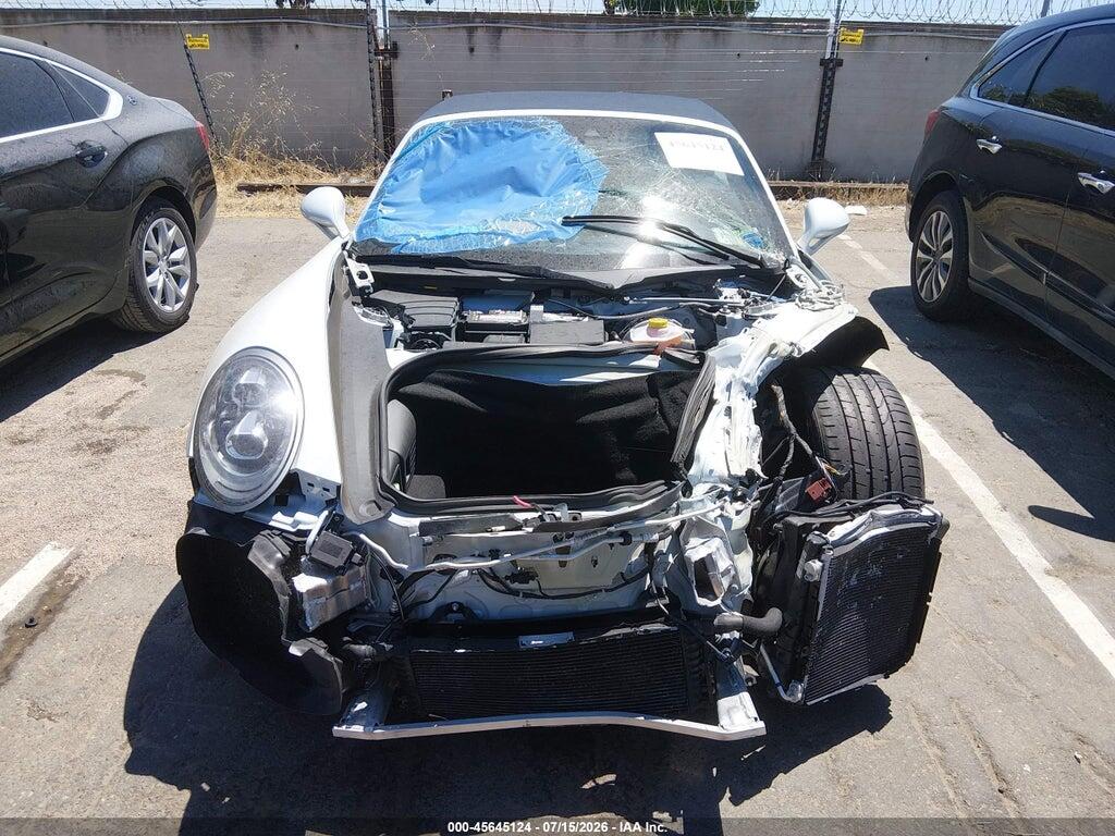 WP0CD2A92FS178077 2015 PORSCHE 911 photo no. 12