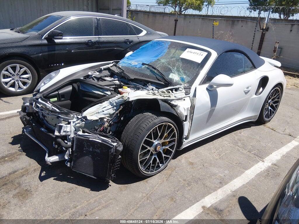 WP0CD2A92FS178077 2015 PORSCHE 911 photo no. 2