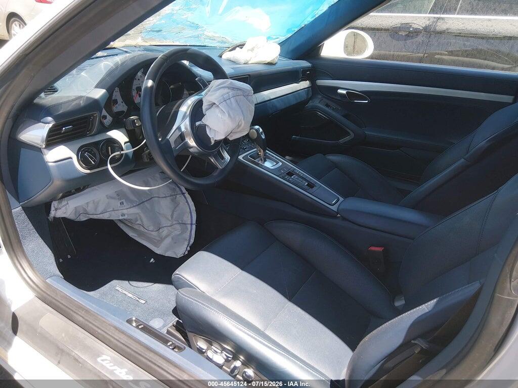 WP0CD2A92FS178077 2015 PORSCHE 911 photo no. 5
