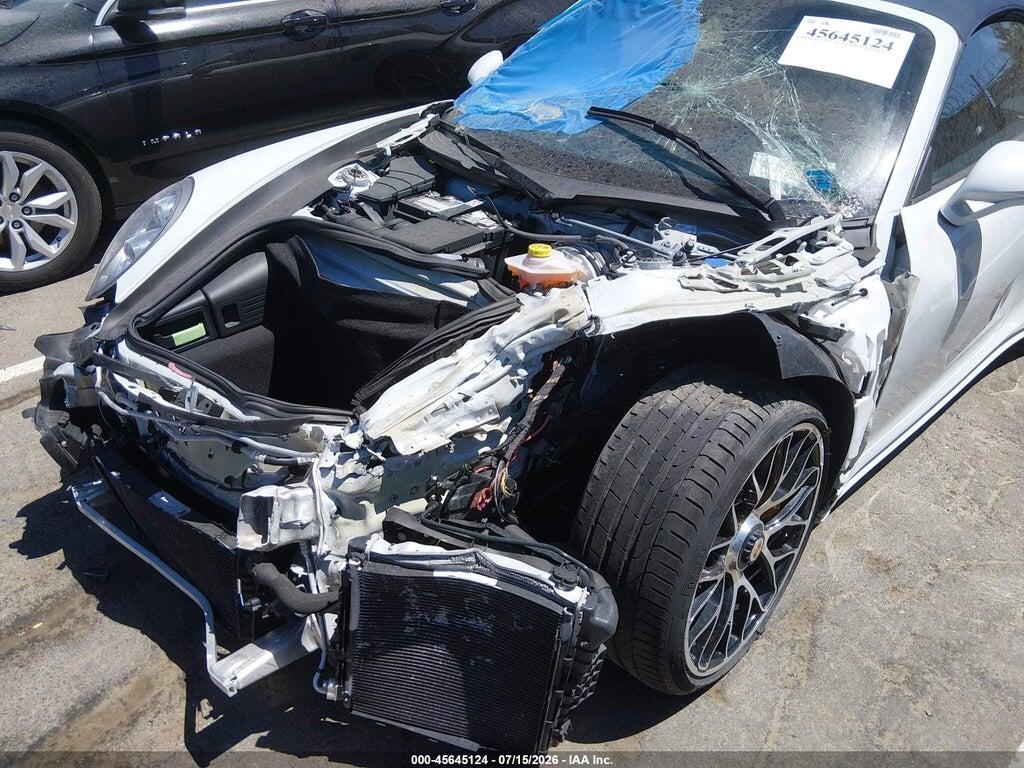 WP0CD2A92FS178077 2015 PORSCHE 911 photo no. 6