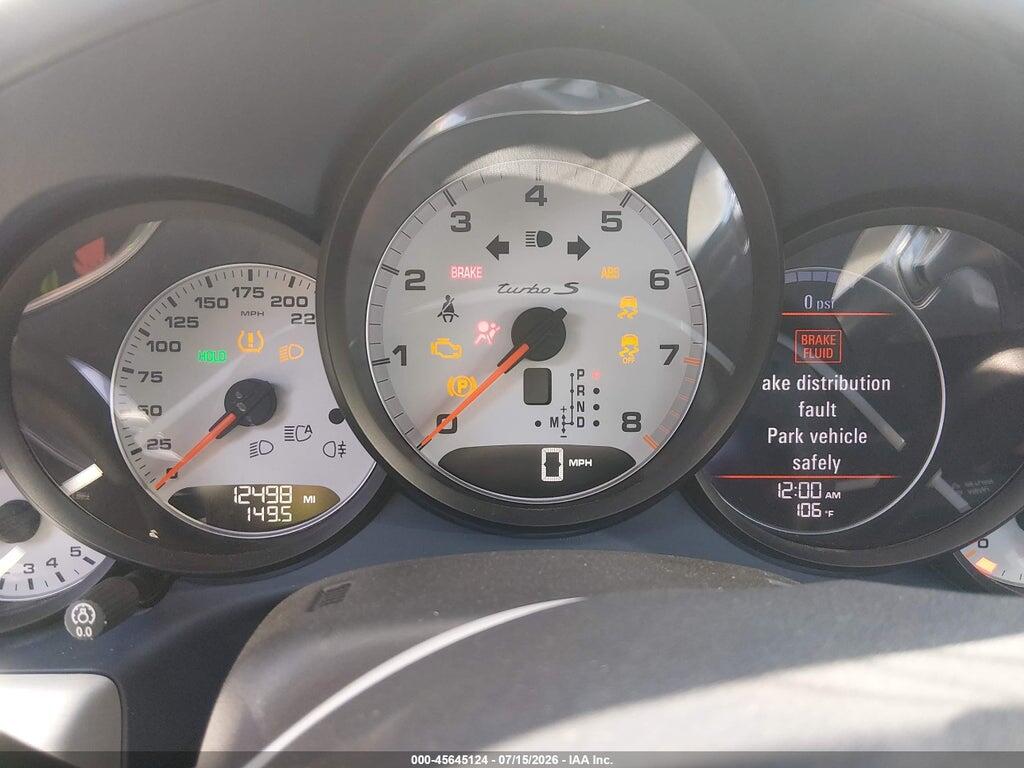 WP0CD2A92FS178077 2015 PORSCHE 911 photo no. 7