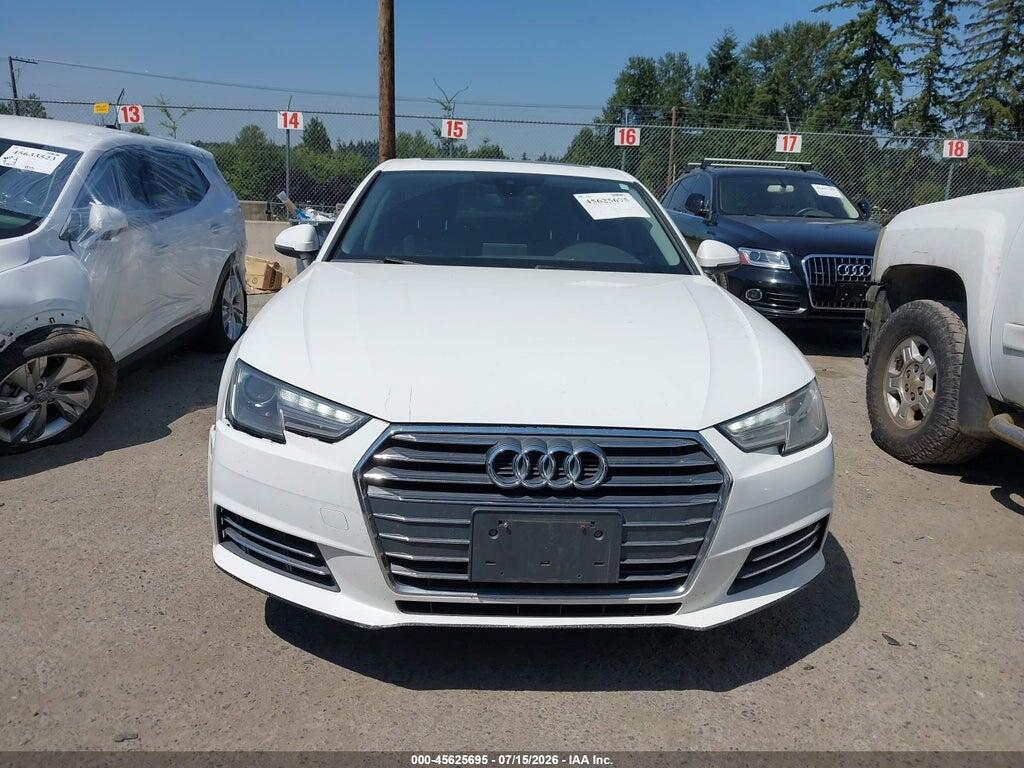 WAUGNAF42HN057313 2017 AUDI A4 photo no. 12