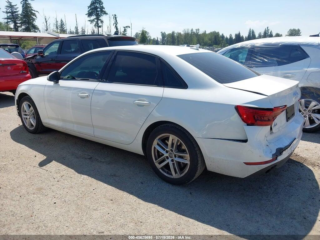 WAUGNAF42HN057313 2017 AUDI A4 photo no. 3