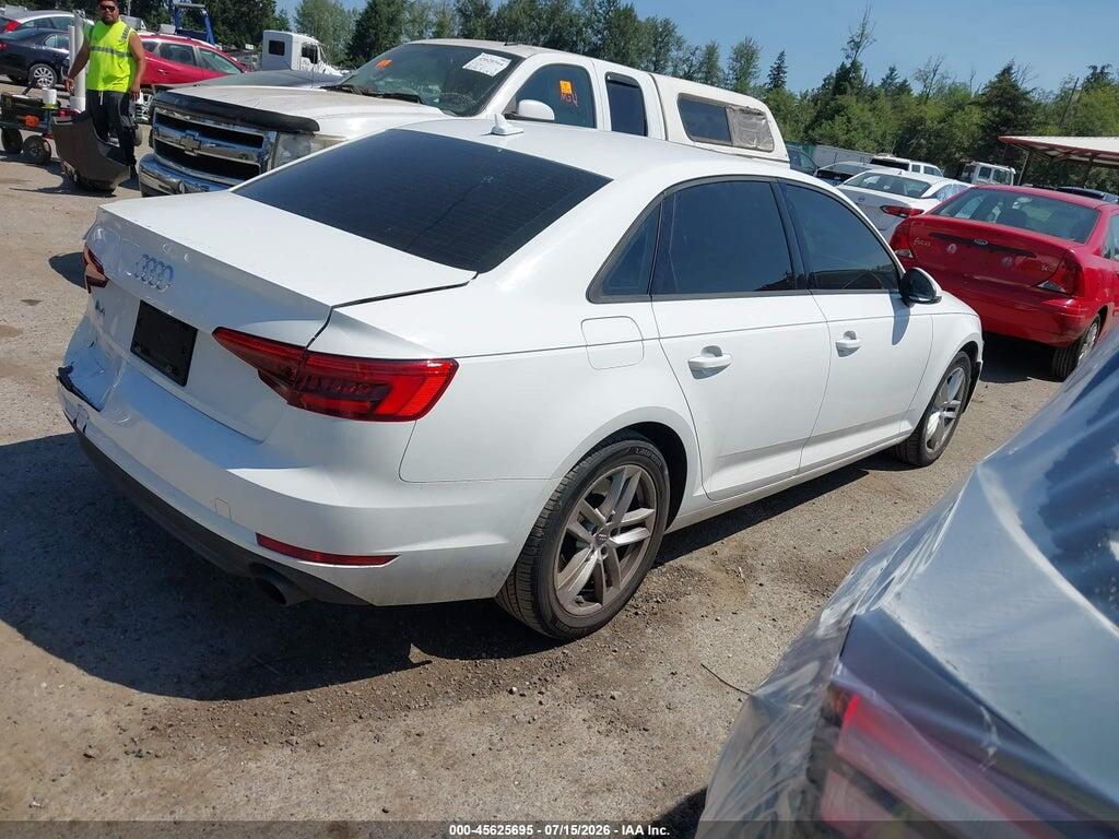 WAUGNAF42HN057313 2017 AUDI A4 photo no. 4