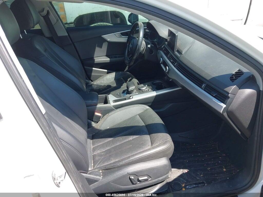WAUGNAF42HN057313 2017 AUDI A4 photo no. 5