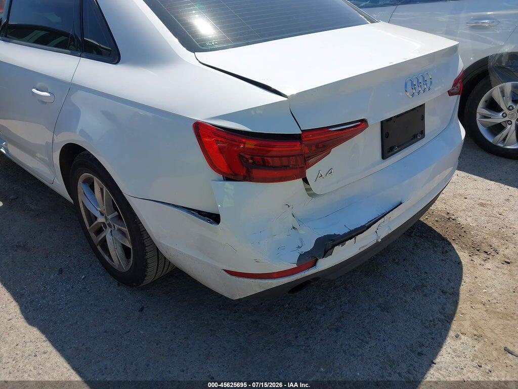 WAUGNAF42HN057313 2017 AUDI A4 photo no. 6