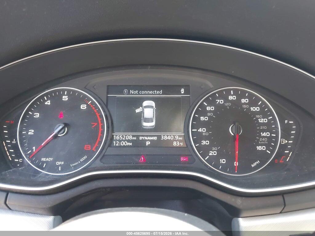 WAUGNAF42HN057313 2017 AUDI A4 photo no. 7