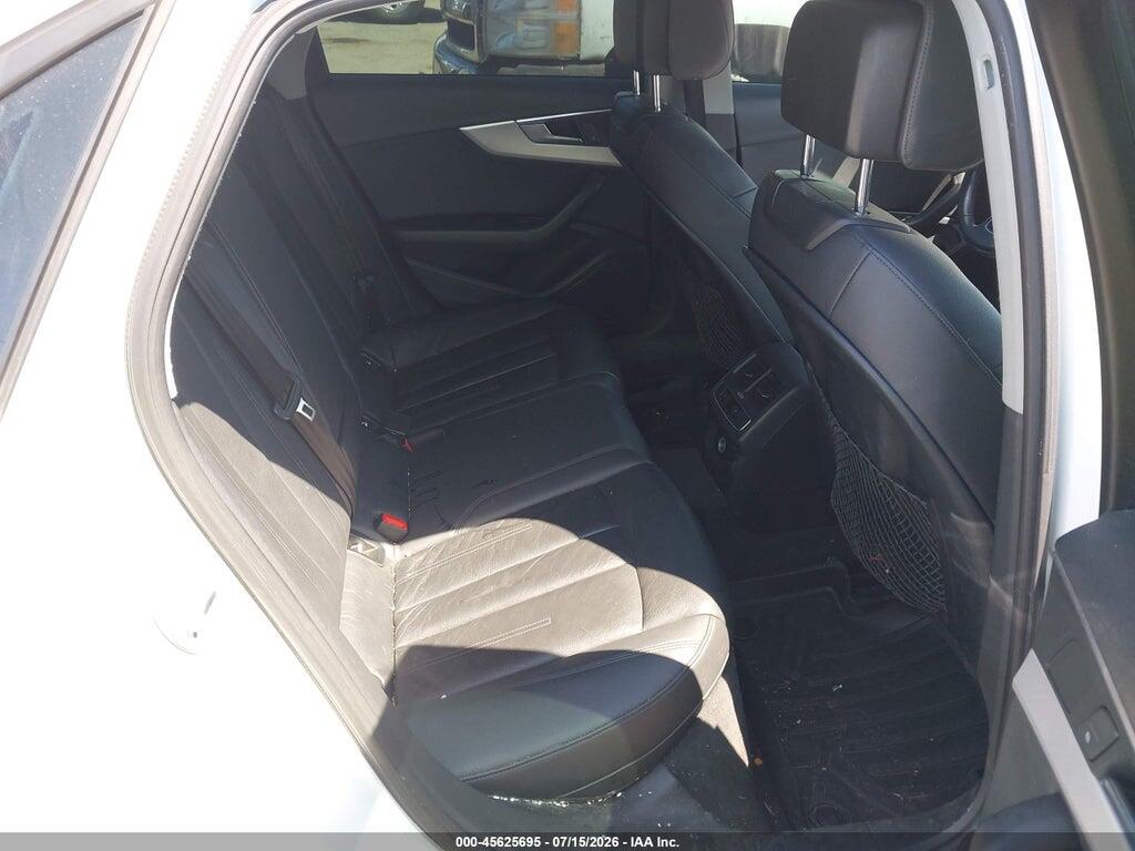 WAUGNAF42HN057313 2017 AUDI A4 photo no. 8