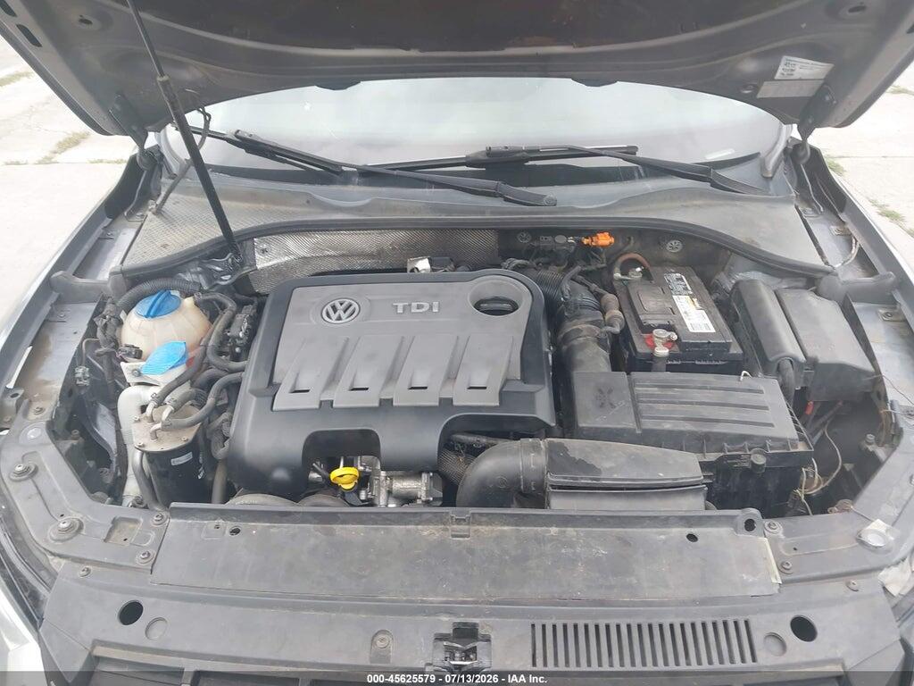 1VWBN7A38EC094143 2014 VOLKSWAGEN PASSAT photo no. 10
