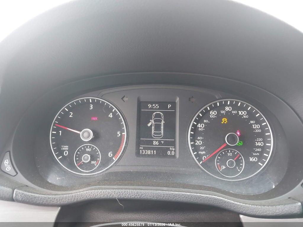 1VWBN7A38EC094143 2014 VOLKSWAGEN PASSAT photo no. 7