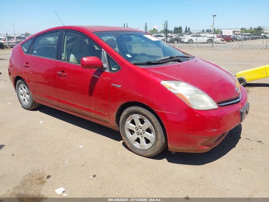JTDKB20U977652750 2007 TOYOTA PRIUS photo no. 1