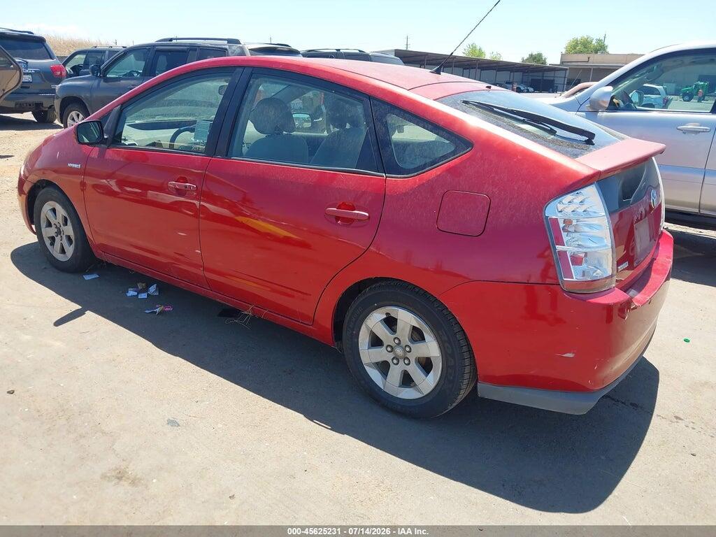 JTDKB20U977652750 2007 TOYOTA PRIUS photo no. 3