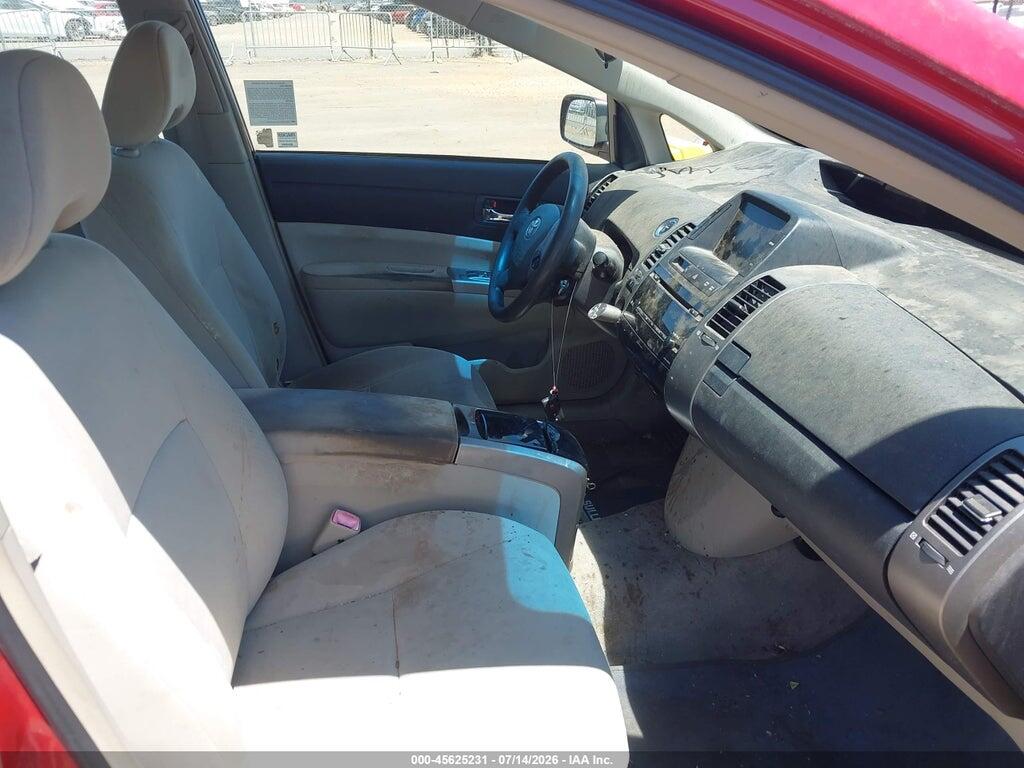 JTDKB20U977652750 2007 TOYOTA PRIUS photo no. 5
