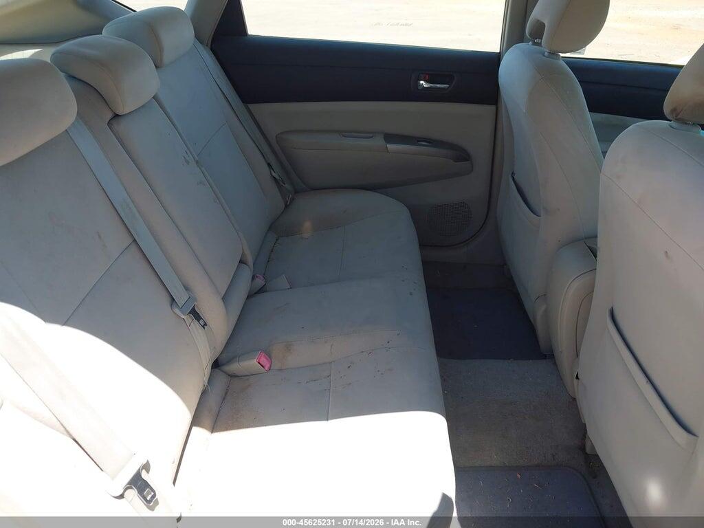 JTDKB20U977652750 2007 TOYOTA PRIUS photo no. 8