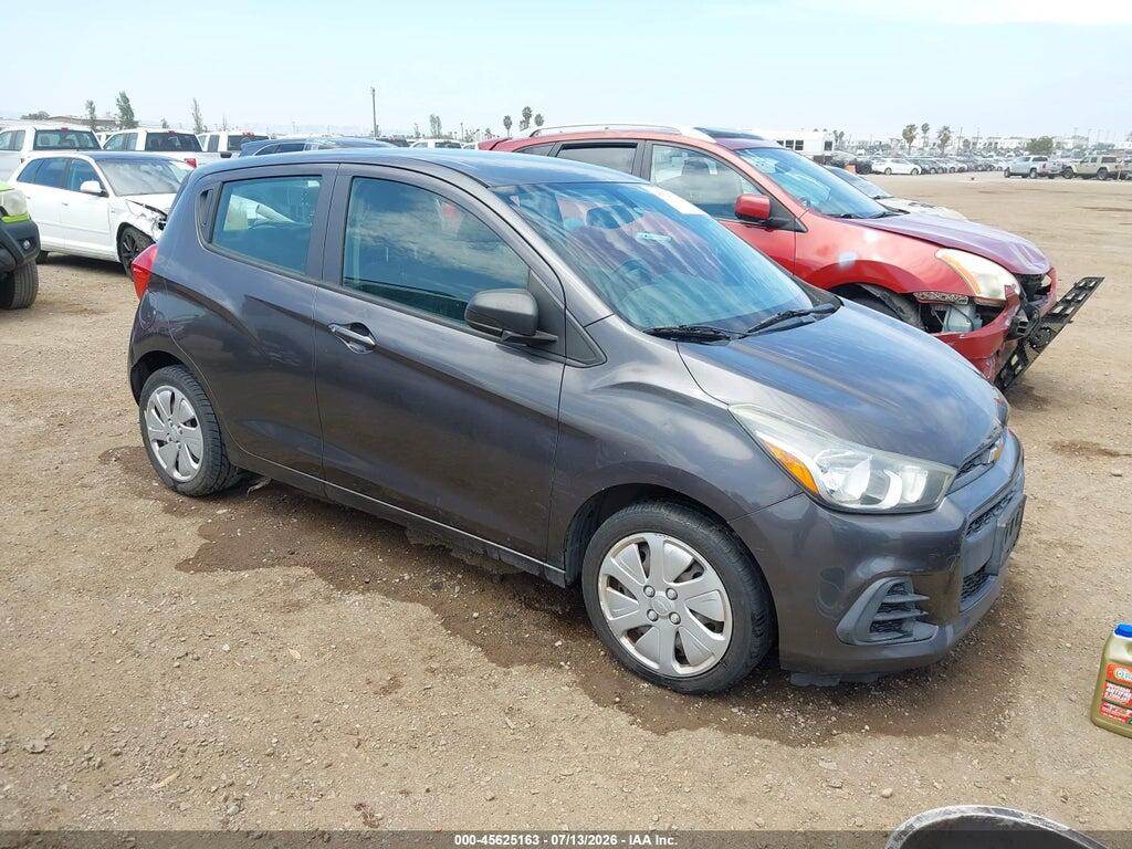 KL8CB6SA6GC560431 2016 CHEVROLET SPARK photo no. 1