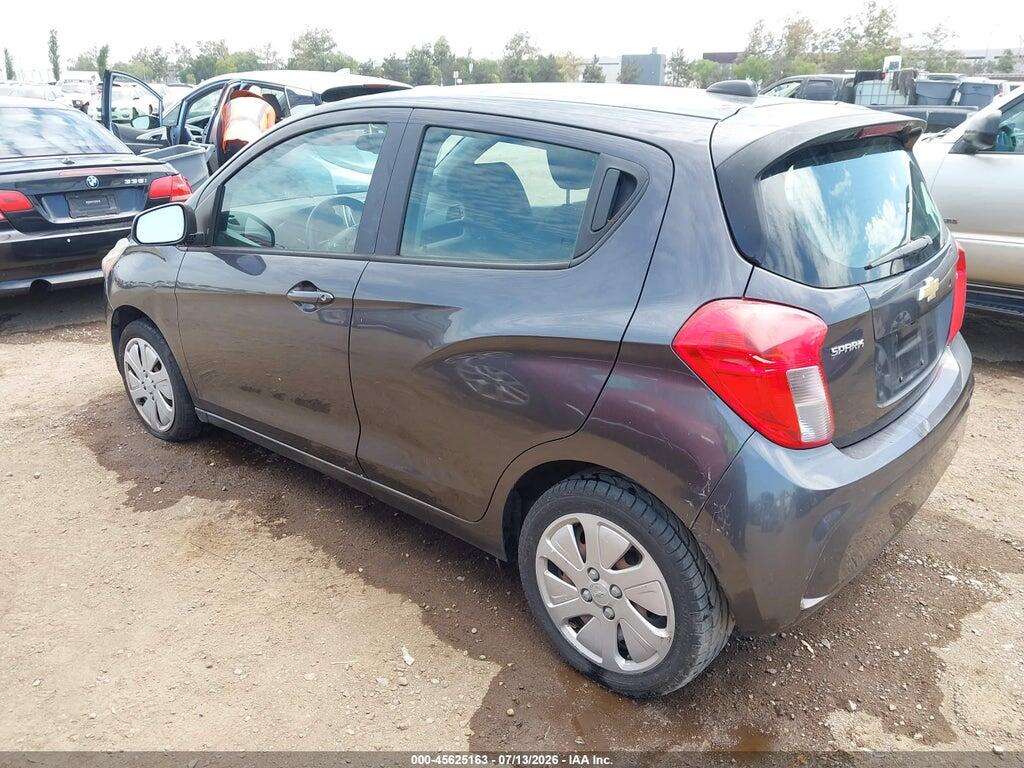 KL8CB6SA6GC560431 2016 CHEVROLET SPARK photo no. 3
