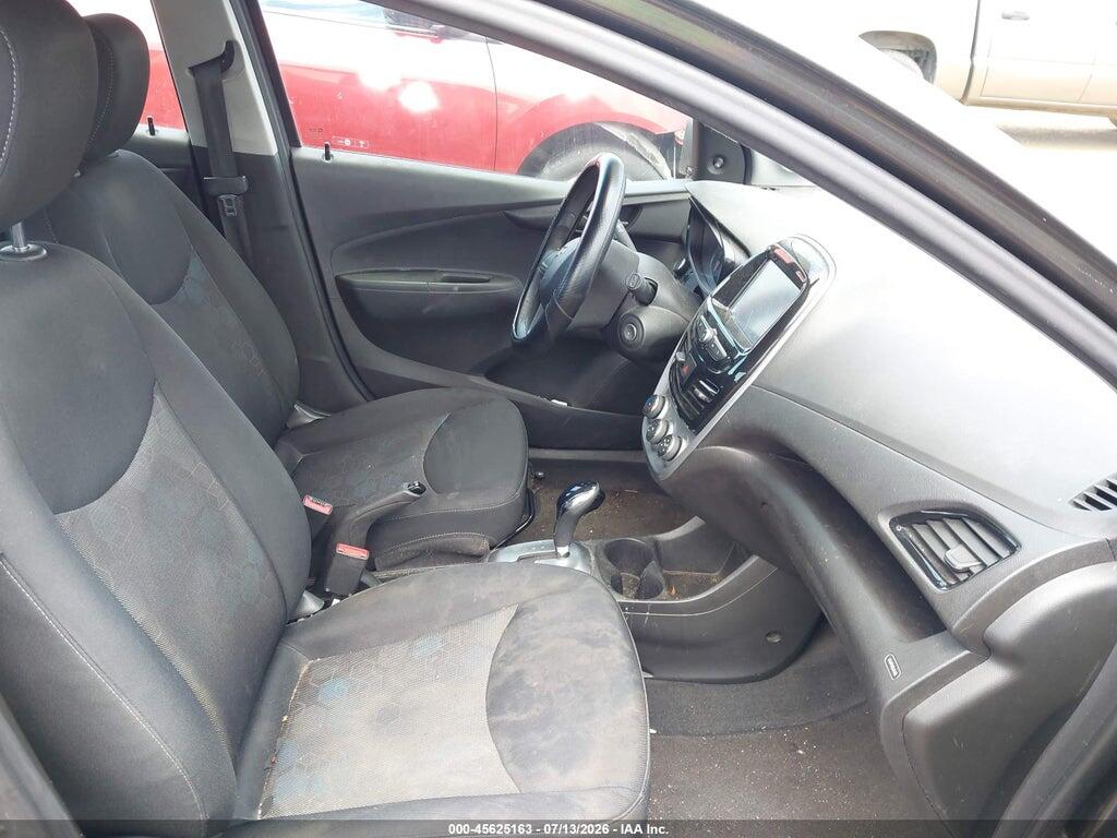 KL8CB6SA6GC560431 2016 CHEVROLET SPARK photo no. 5