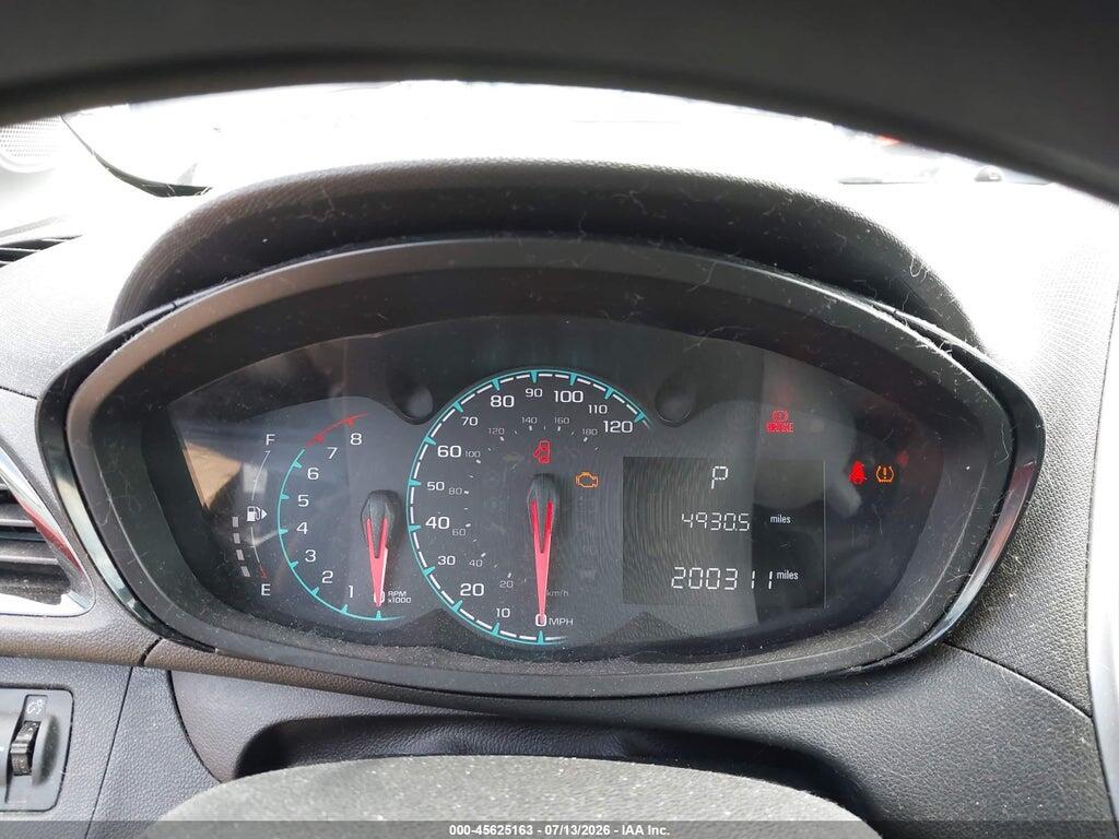KL8CB6SA6GC560431 2016 CHEVROLET SPARK photo no. 7