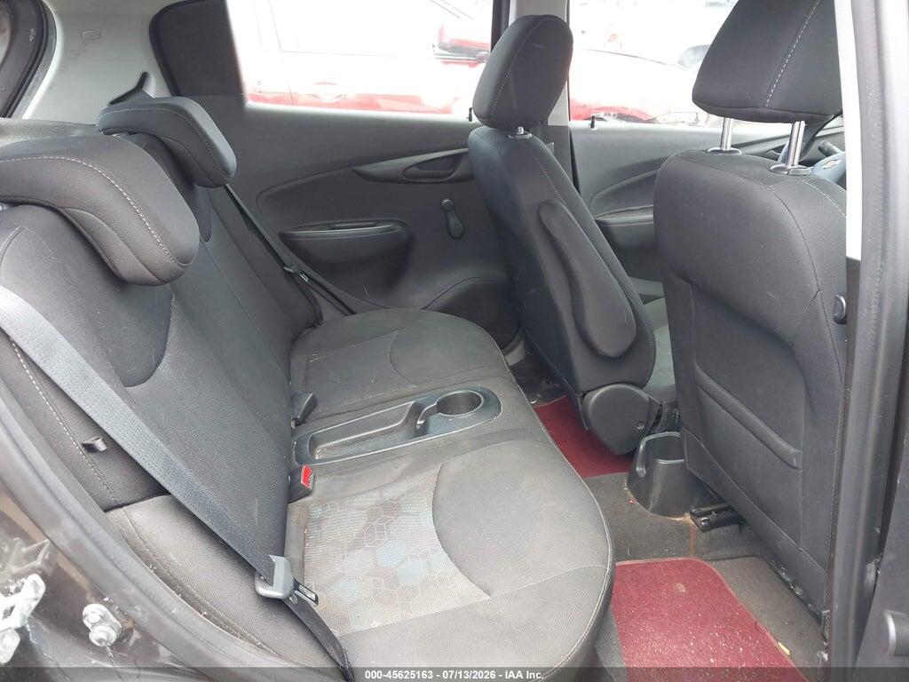 KL8CB6SA6GC560431 2016 CHEVROLET SPARK photo no. 8