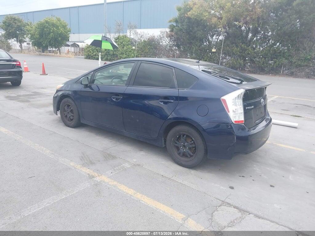 JTDKN3DU4F0414707 2015 TOYOTA PRIUS photo no. 3