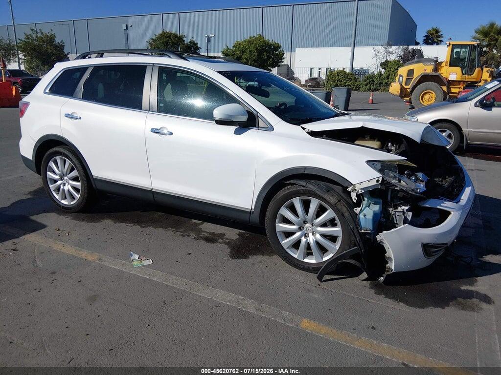JM3TB3MV5A0200377 2010 MAZDA CX-9 photo no. 1