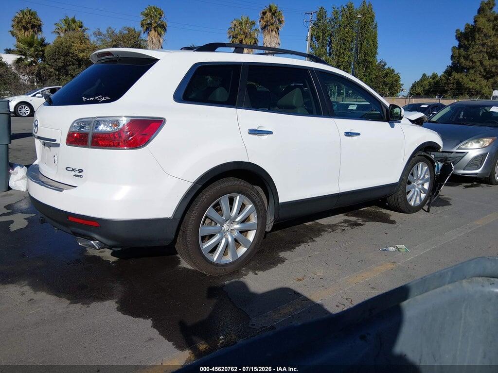JM3TB3MV5A0200377 2010 MAZDA CX-9 photo no. 4