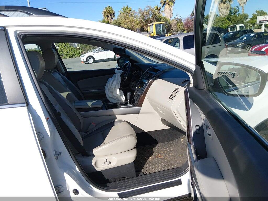 JM3TB3MV5A0200377 2010 MAZDA CX-9 photo no. 5