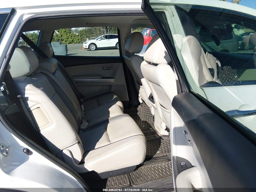 JM3TB3MV5A0200377 2010 MAZDA CX-9 photo no. 8
