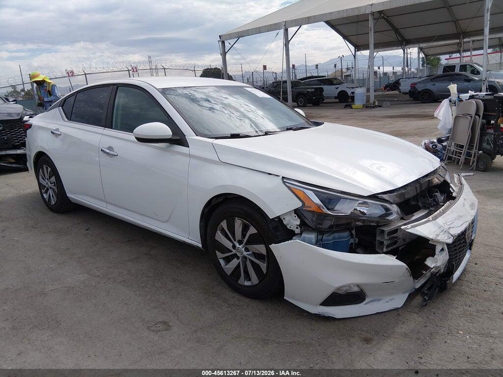 1N4BL4BV3KN324183 2019 NISSAN ALTIMA photo no. 1