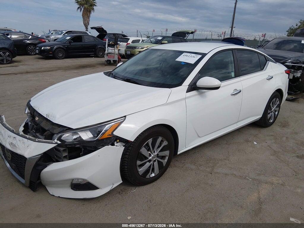 1N4BL4BV3KN324183 2019 NISSAN ALTIMA photo no. 2