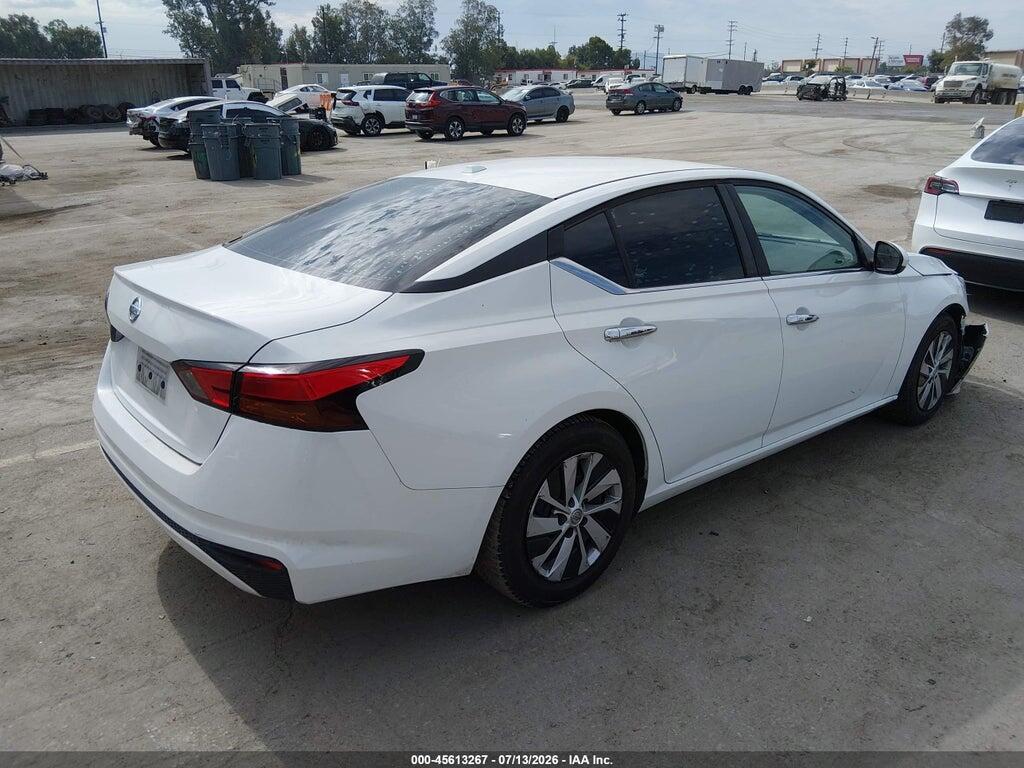1N4BL4BV3KN324183 2019 NISSAN ALTIMA photo no. 4