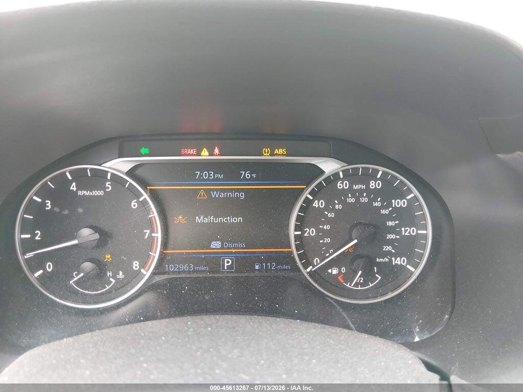 1N4BL4BV3KN324183 2019 NISSAN ALTIMA photo no. 7