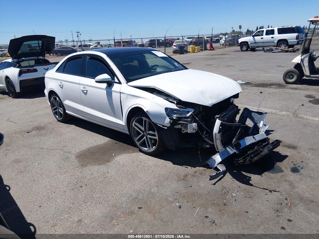 WAUAUGFF4LA103852 2020 AUDI A3 photo no. 1