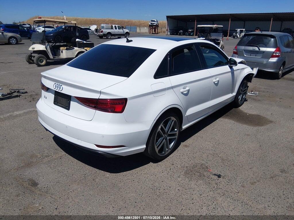 WAUAUGFF4LA103852 2020 AUDI A3 photo no. 4