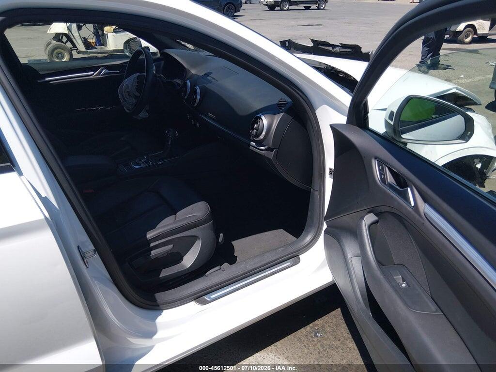WAUAUGFF4LA103852 2020 AUDI A3 photo no. 5