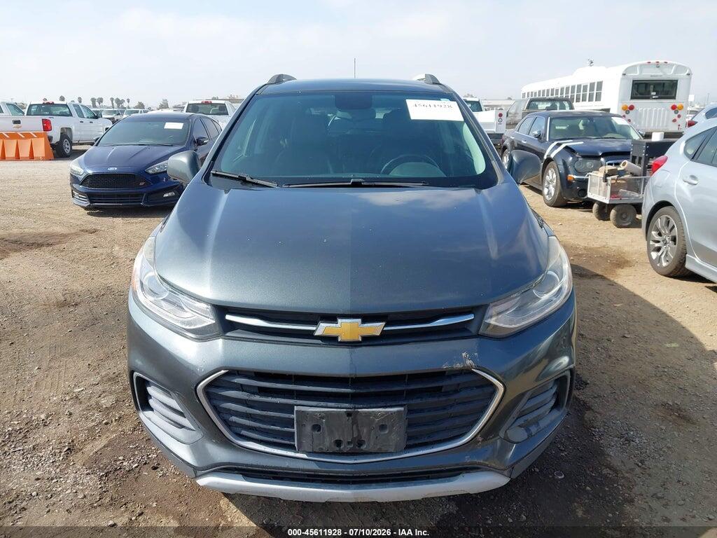 KL7CJLSB9JB710916 2018 CHEVROLET TRAX photo no. 12