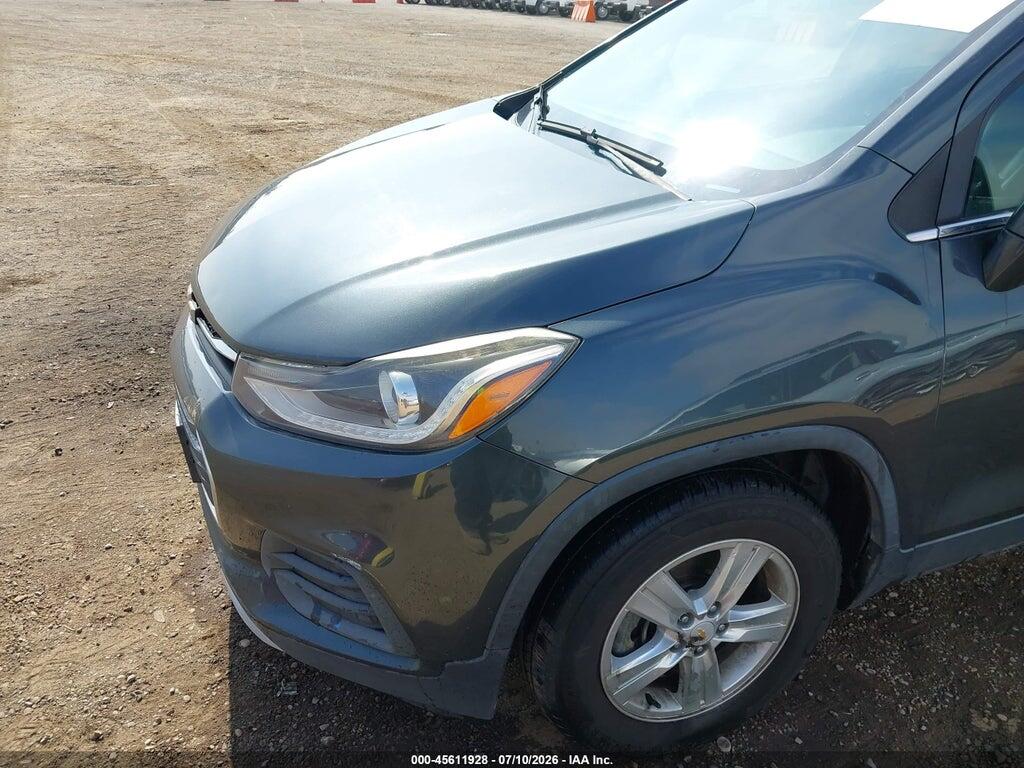 KL7CJLSB9JB710916 2018 CHEVROLET TRAX photo no. 6