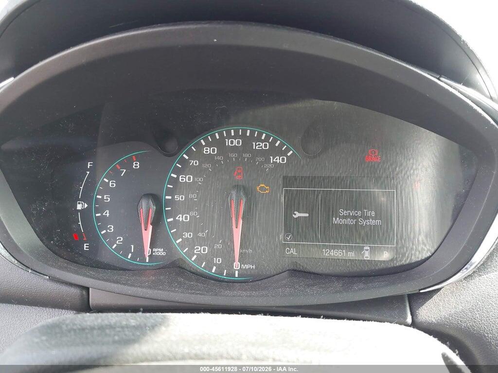KL7CJLSB9JB710916 2018 CHEVROLET TRAX photo no. 7