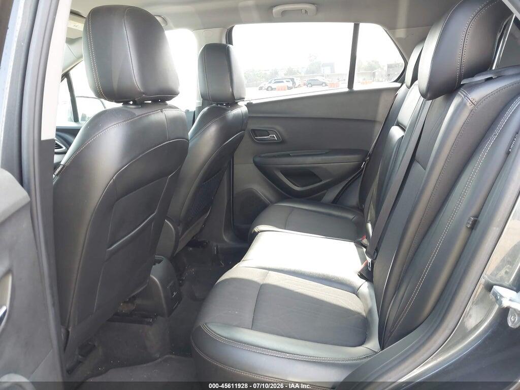KL7CJLSB9JB710916 2018 CHEVROLET TRAX photo no. 8