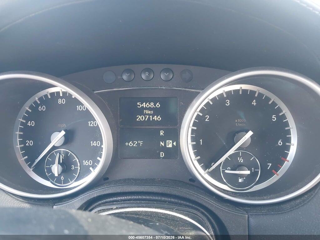 4JGBF7BE1CA766497 2012 MERCEDES-BENZ GL 450 photo no. 7