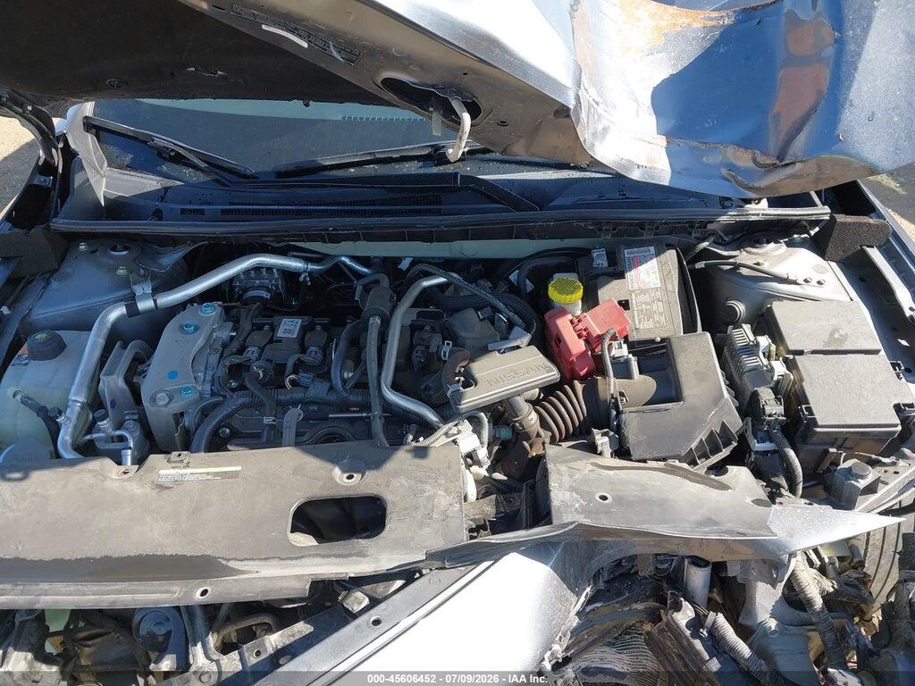 3N1AB8CV3PY274378 2023 NISSAN SENTRA photo no. 10