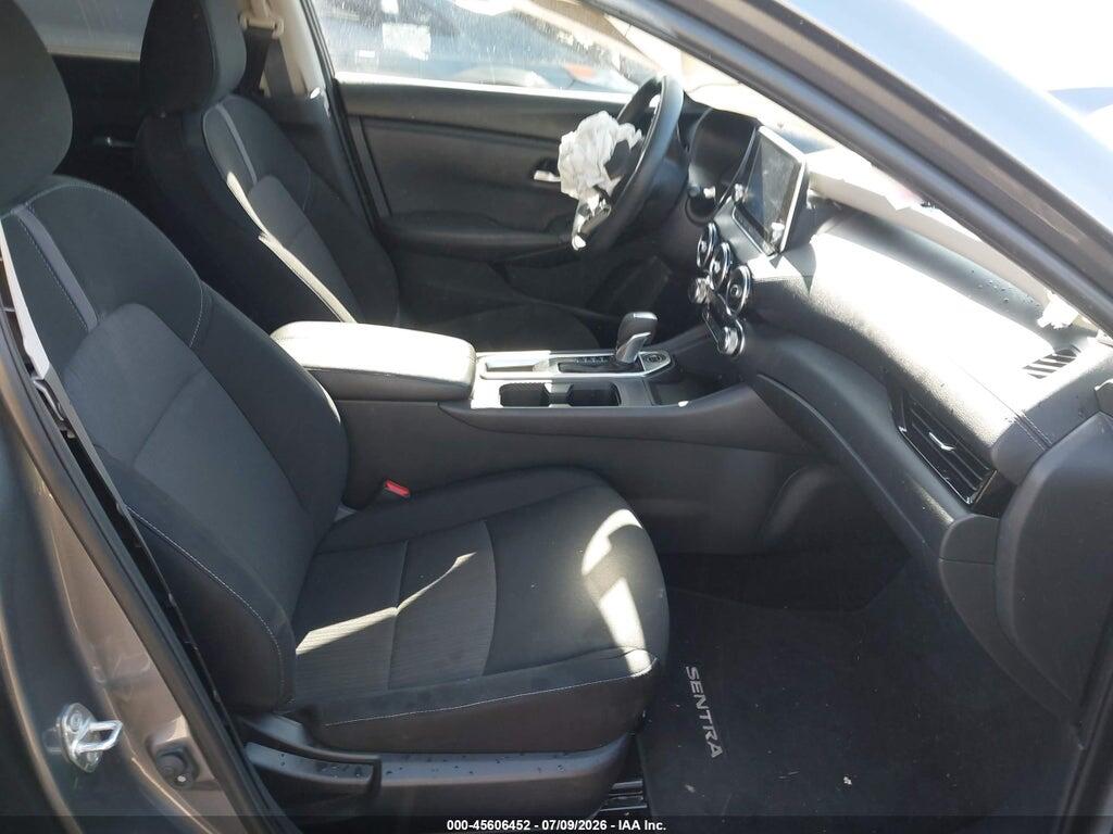 3N1AB8CV3PY274378 2023 NISSAN SENTRA photo no. 5