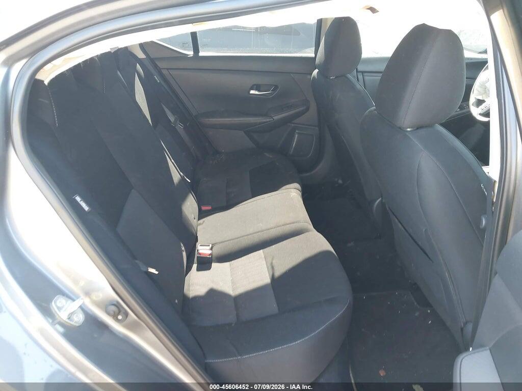 3N1AB8CV3PY274378 2023 NISSAN SENTRA photo no. 8